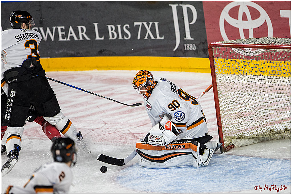 DEL, Koelner Haie - Grizzlys Wolfsburg, 07.03.2017